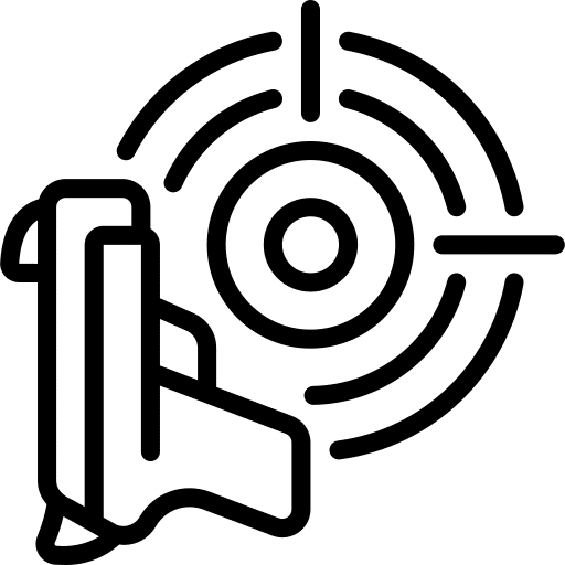 Pistolmål